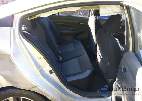 2024 Nissan Versa 1.6 Sv из США, поврежденный, VIN 3N1CN8EV9RL851301